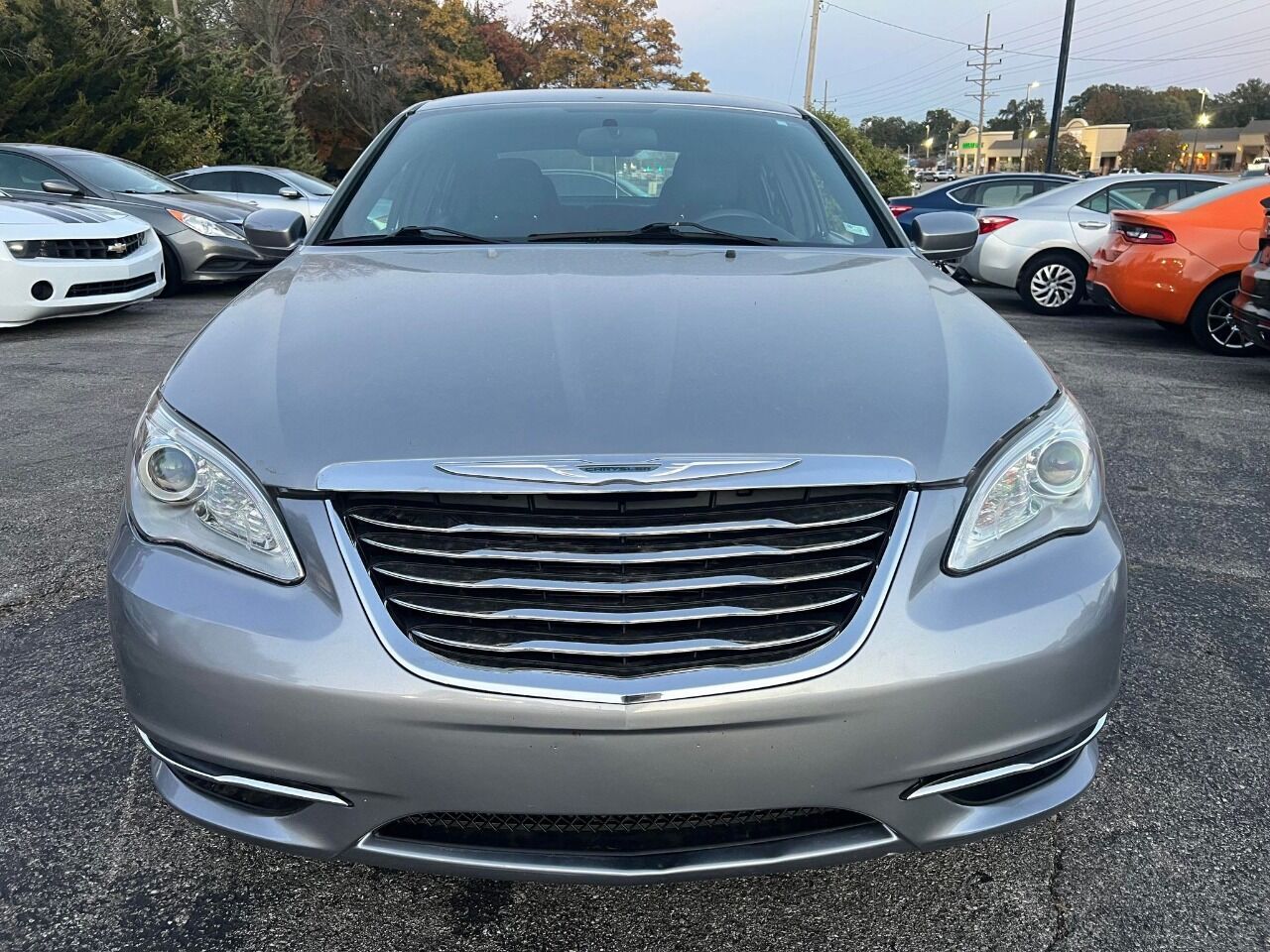 2014 CHRYSLER 200