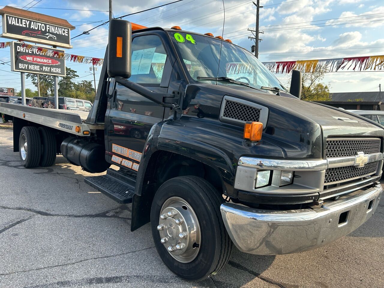 Chevrolet C4