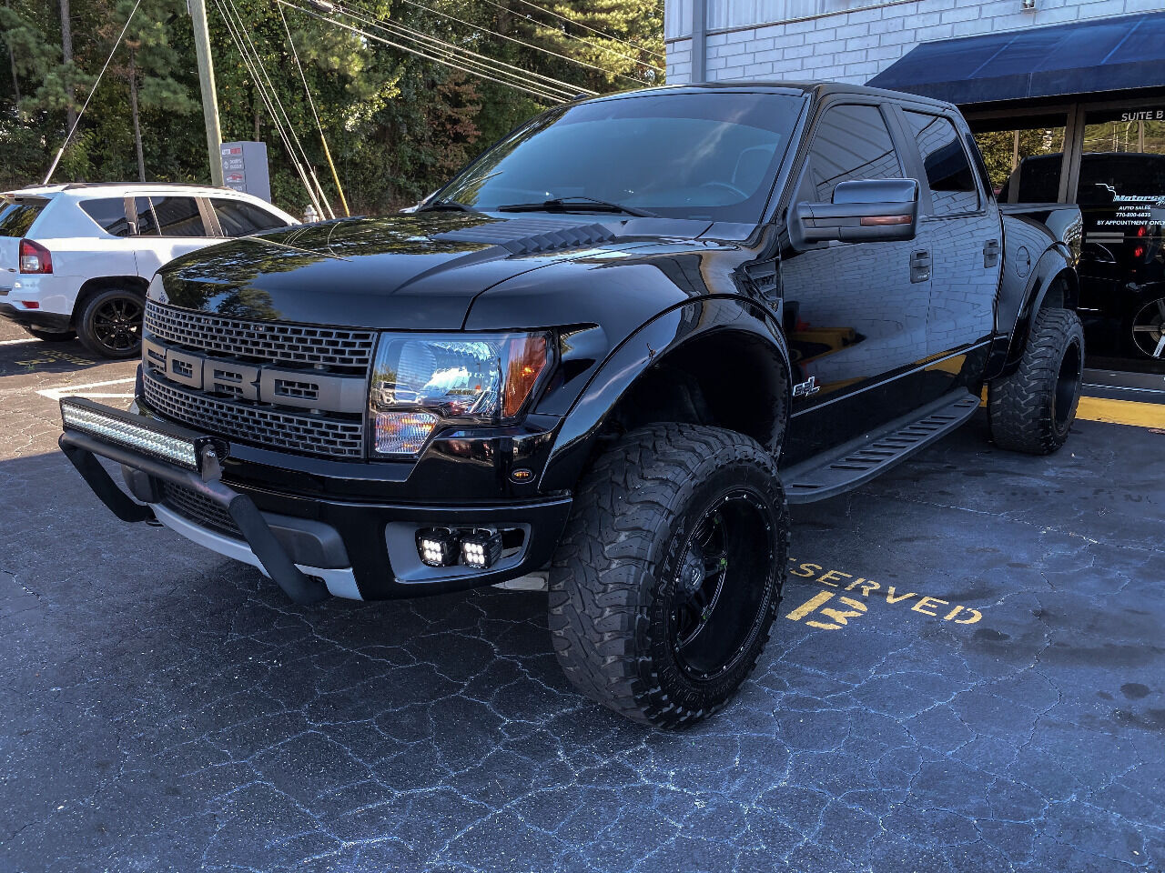 2011 FORD F-150