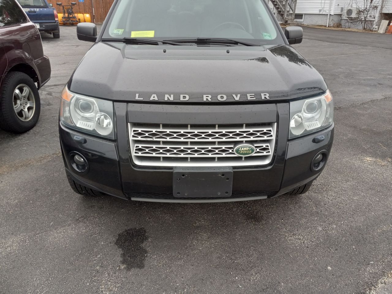 2008 LAND ROVER LR2