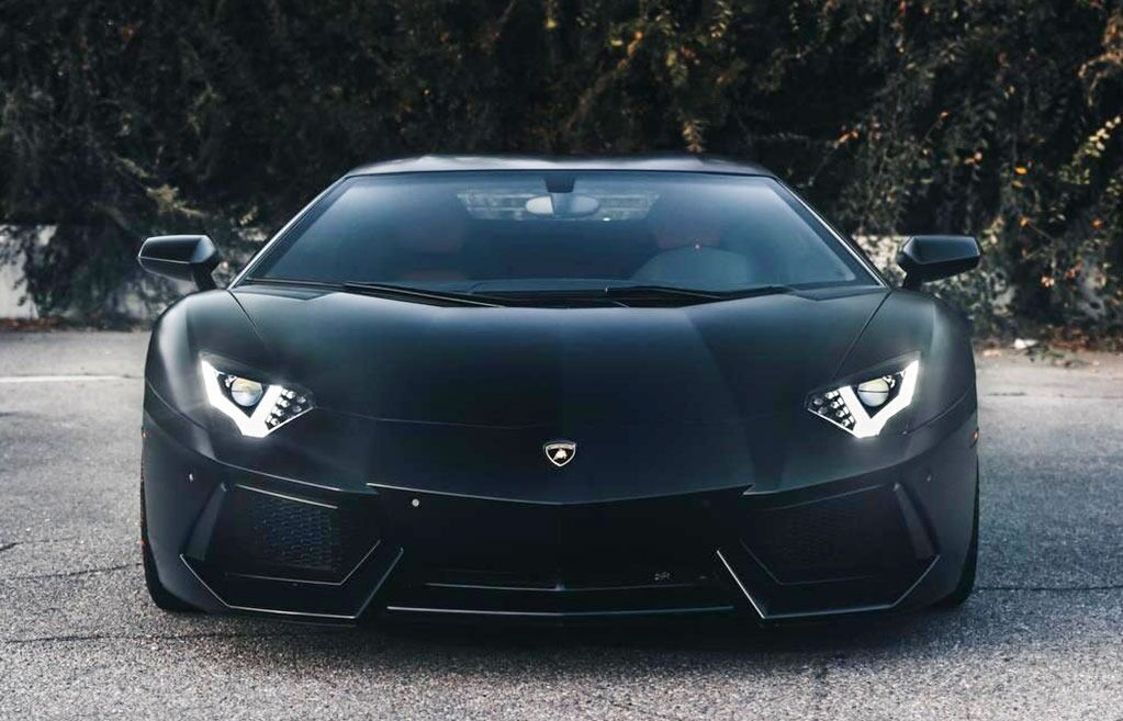2012 LAMBORGHINI Aventador