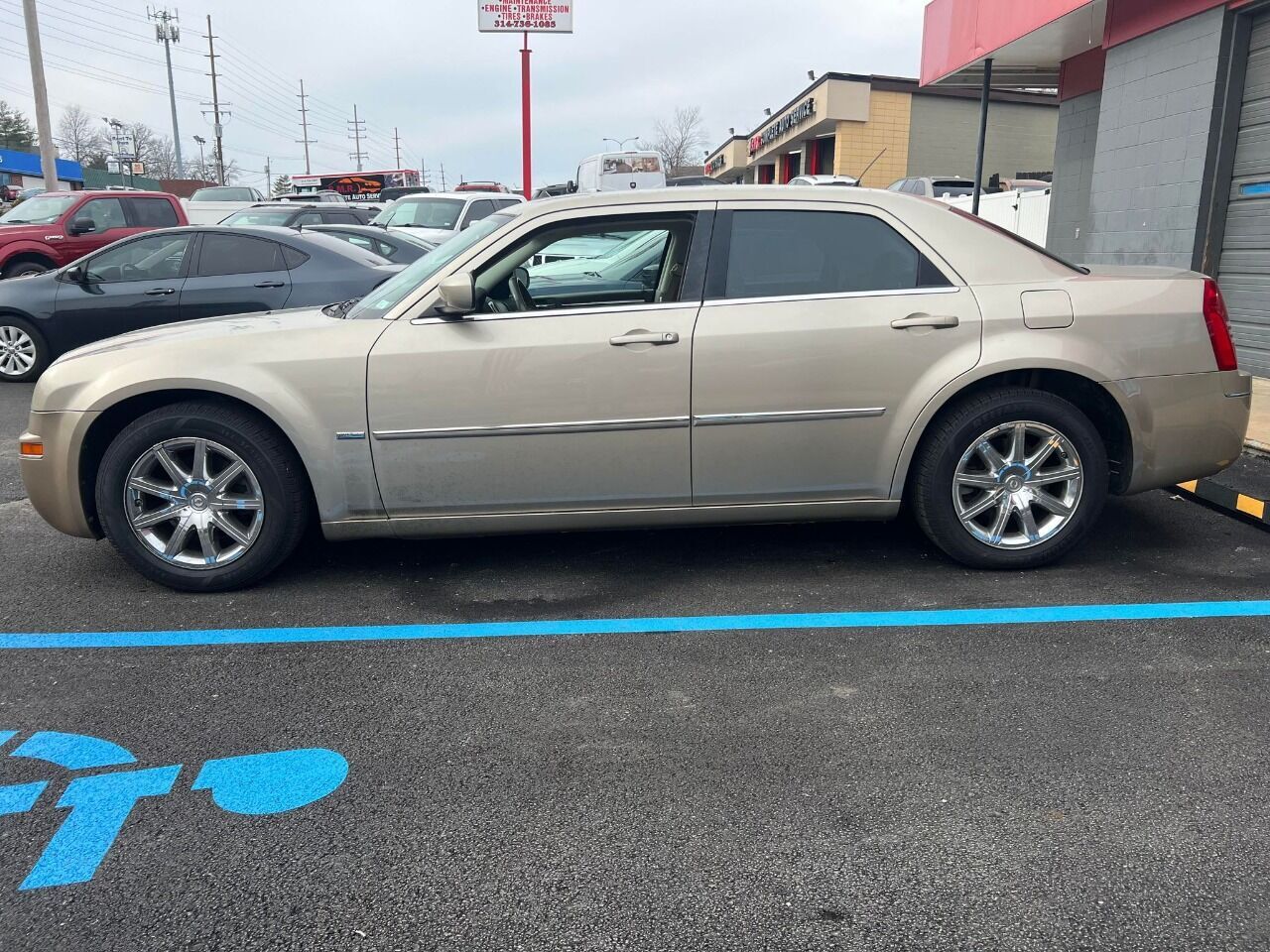 2008 CHRYSLER 300