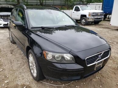 2005 VOLVO V50 - VIN Decoder