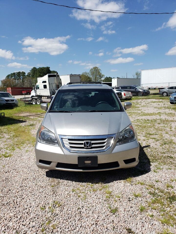 2009 HONDA Odyssey