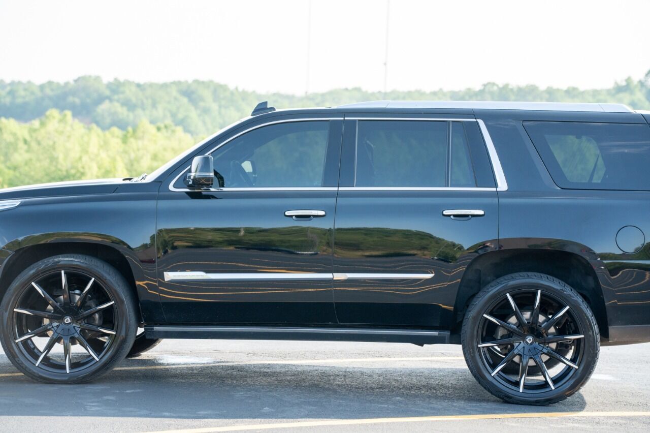 2016 CADILLAC Escalade