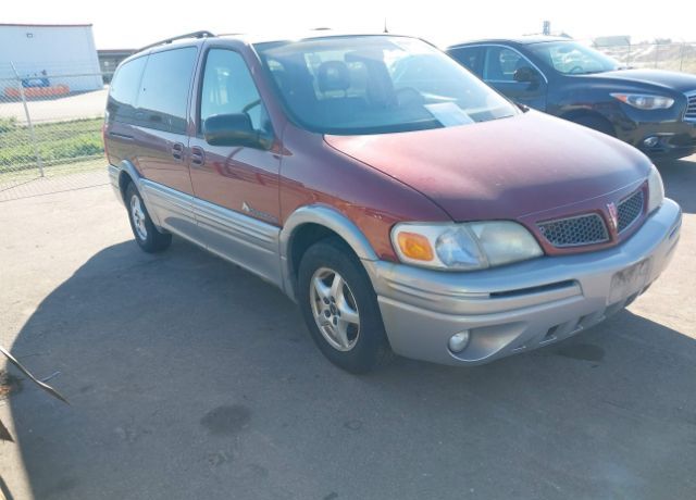 Pontiac Montana/ SV6
