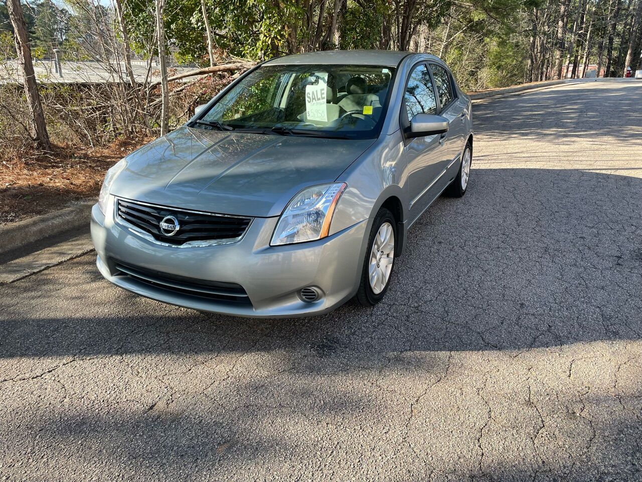 2010 NISSAN Sentra