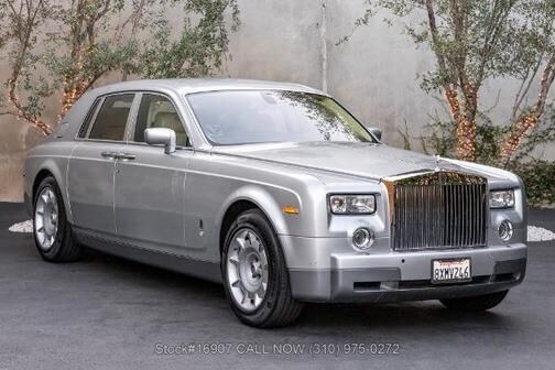Rolls-Royce Phantom