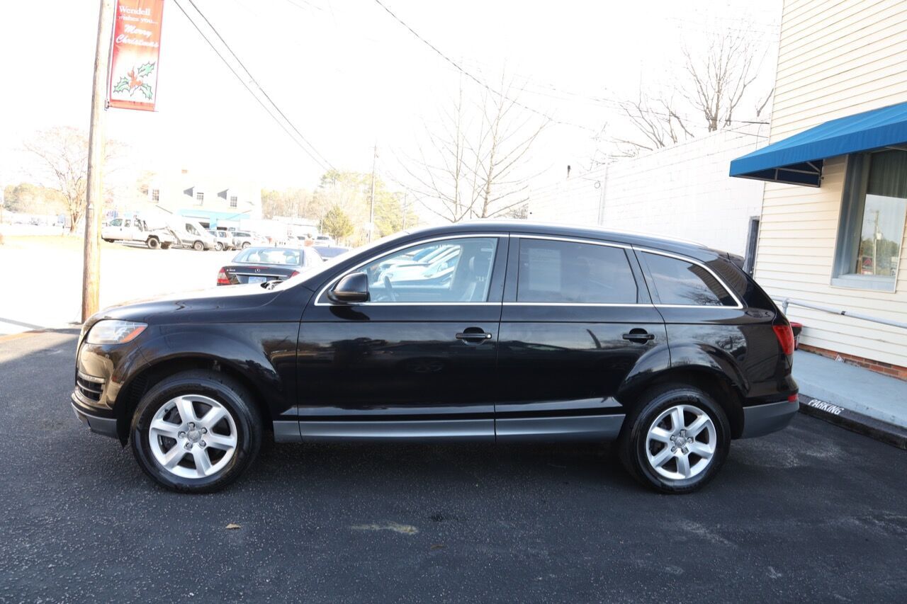 2013 Audi Q7
