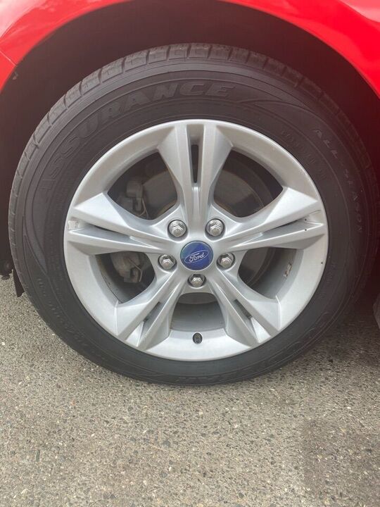 2013 FORD Focus