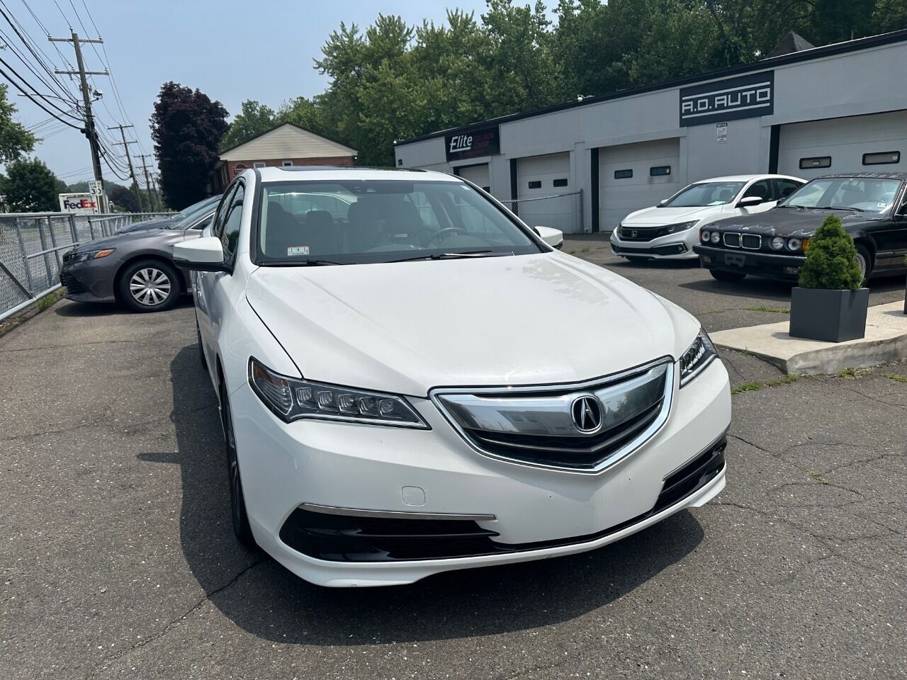 2015 ACURA TLX