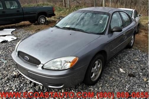 2006 FORD Taurus