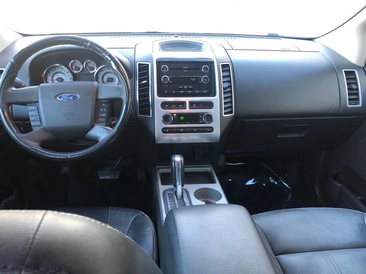 2008 FORD Edge