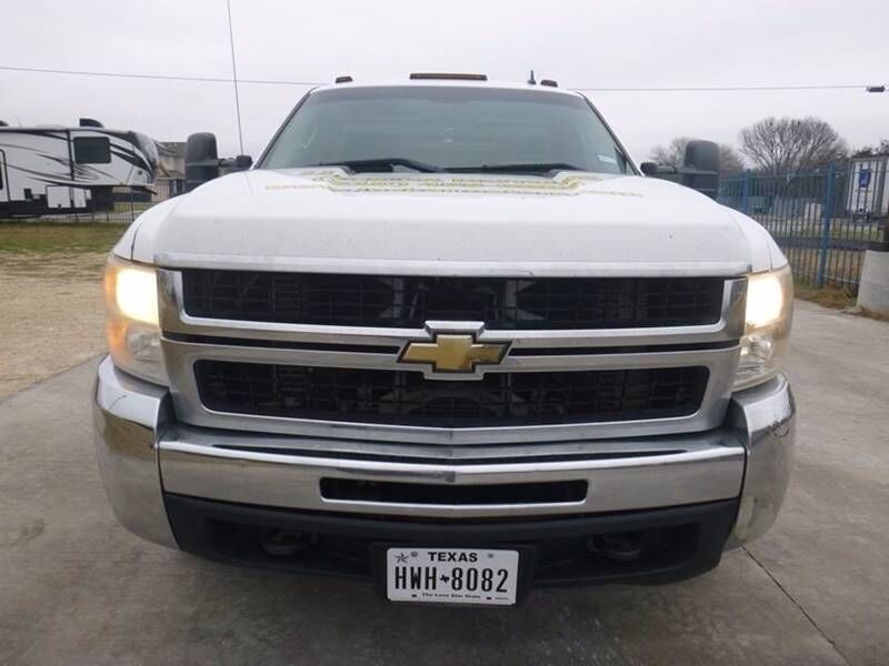 2007 CHEVROLET Silverado