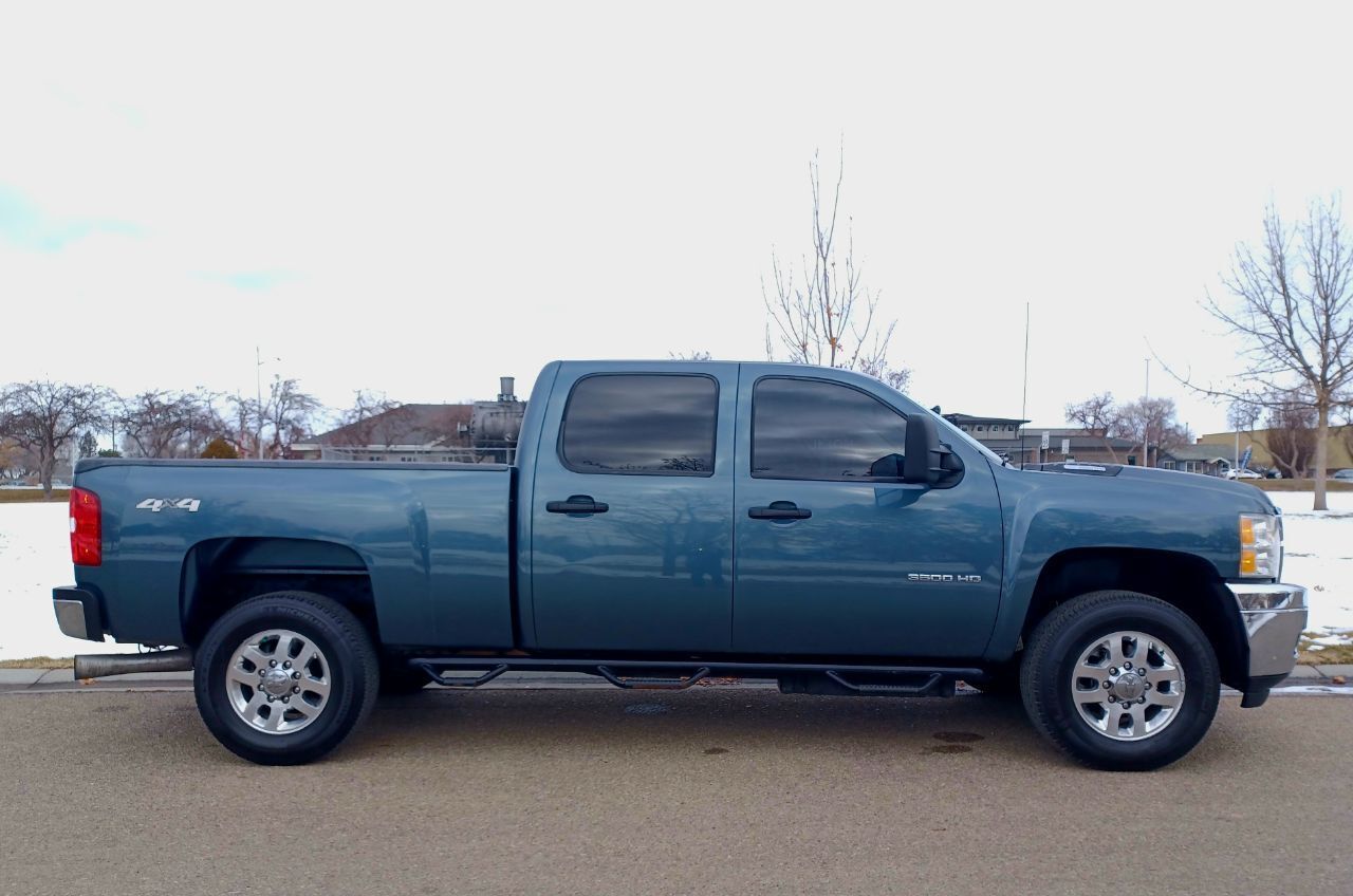 2012 CHEVROLET Silverado