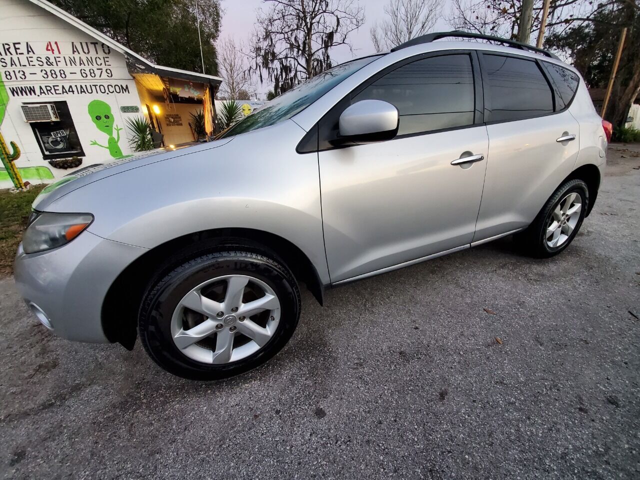 2010 NISSAN Murano
