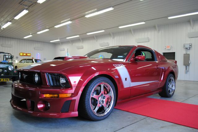 2007 FORD Mustang