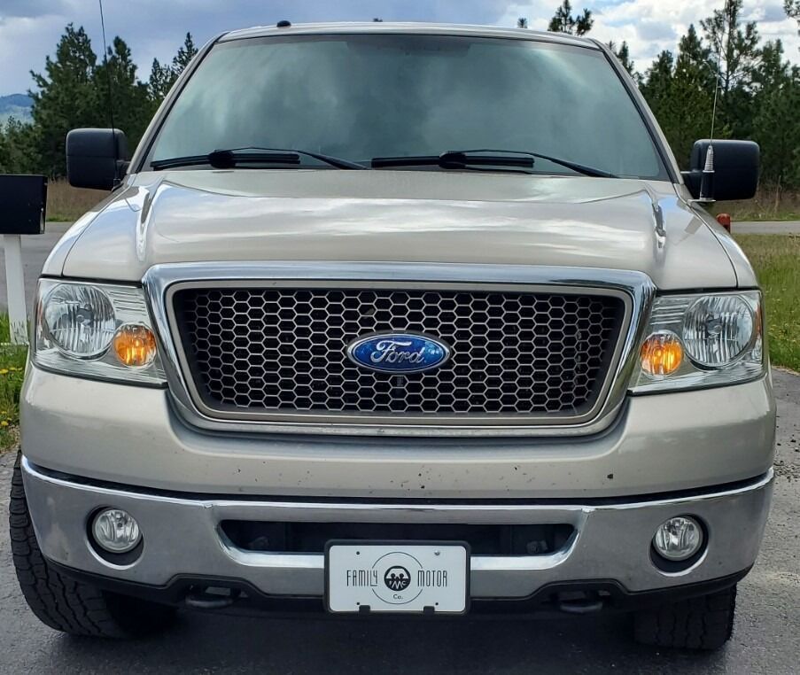 2006 FORD F-150