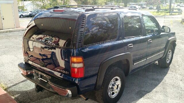 2001 CHEVROLET Tahoe