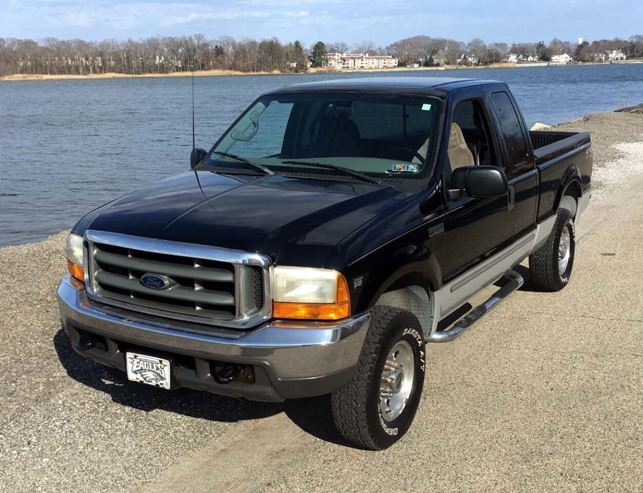 2000 FORD F-250