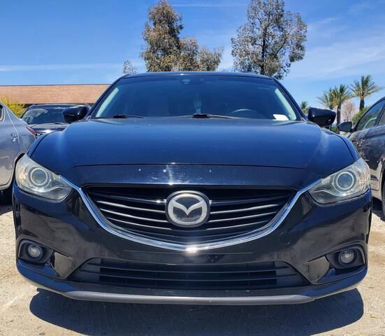 2014 MAZDA Mazda6