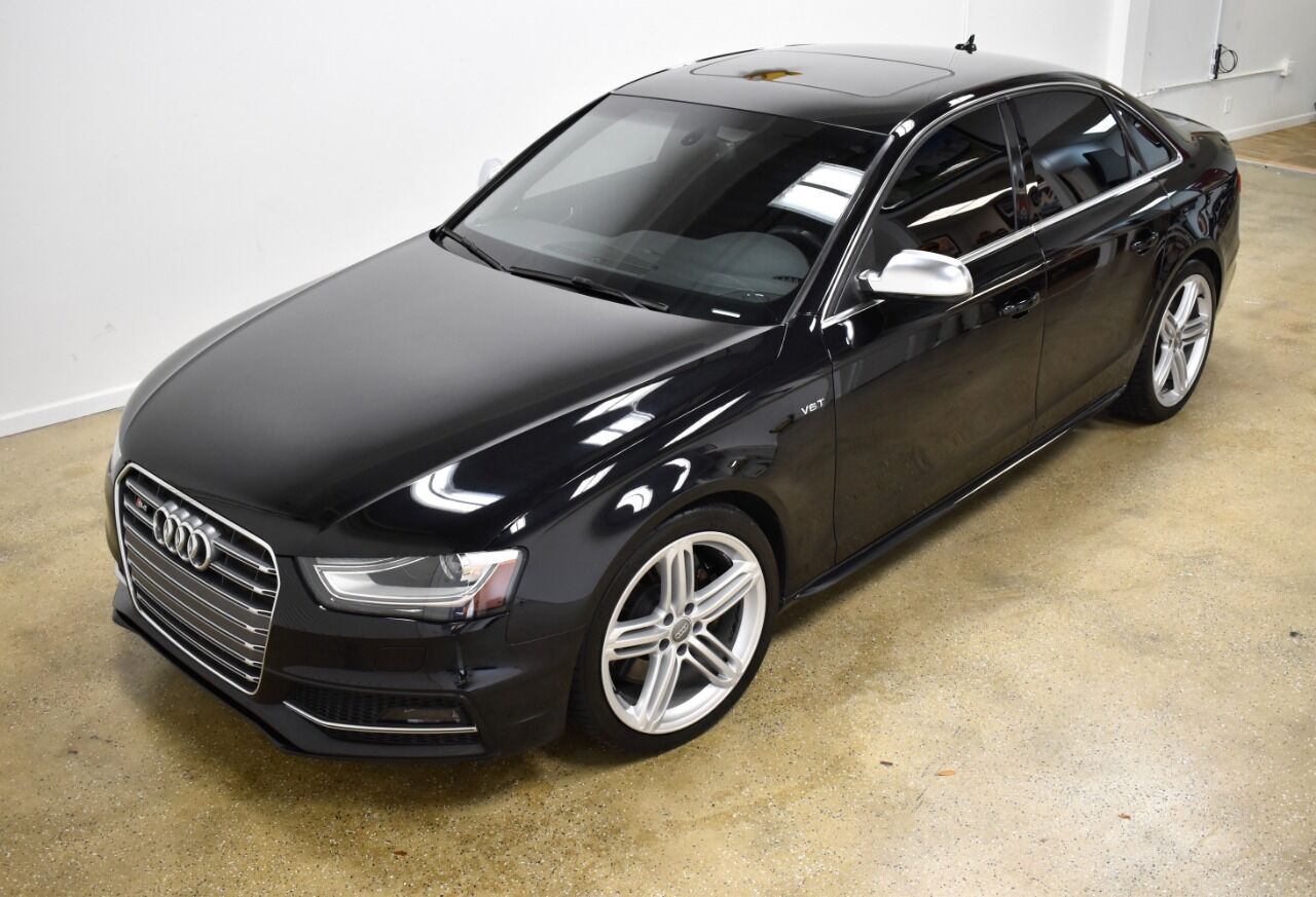 2013 Audi S4