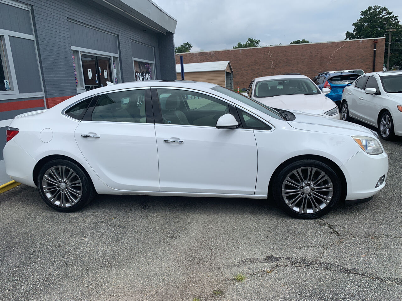 2013 BUICK Verano
