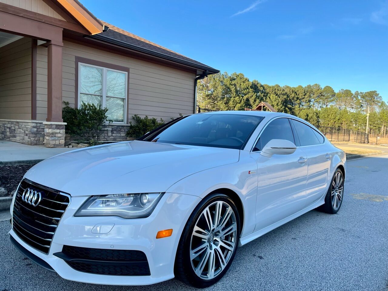 2013 Audi A7
