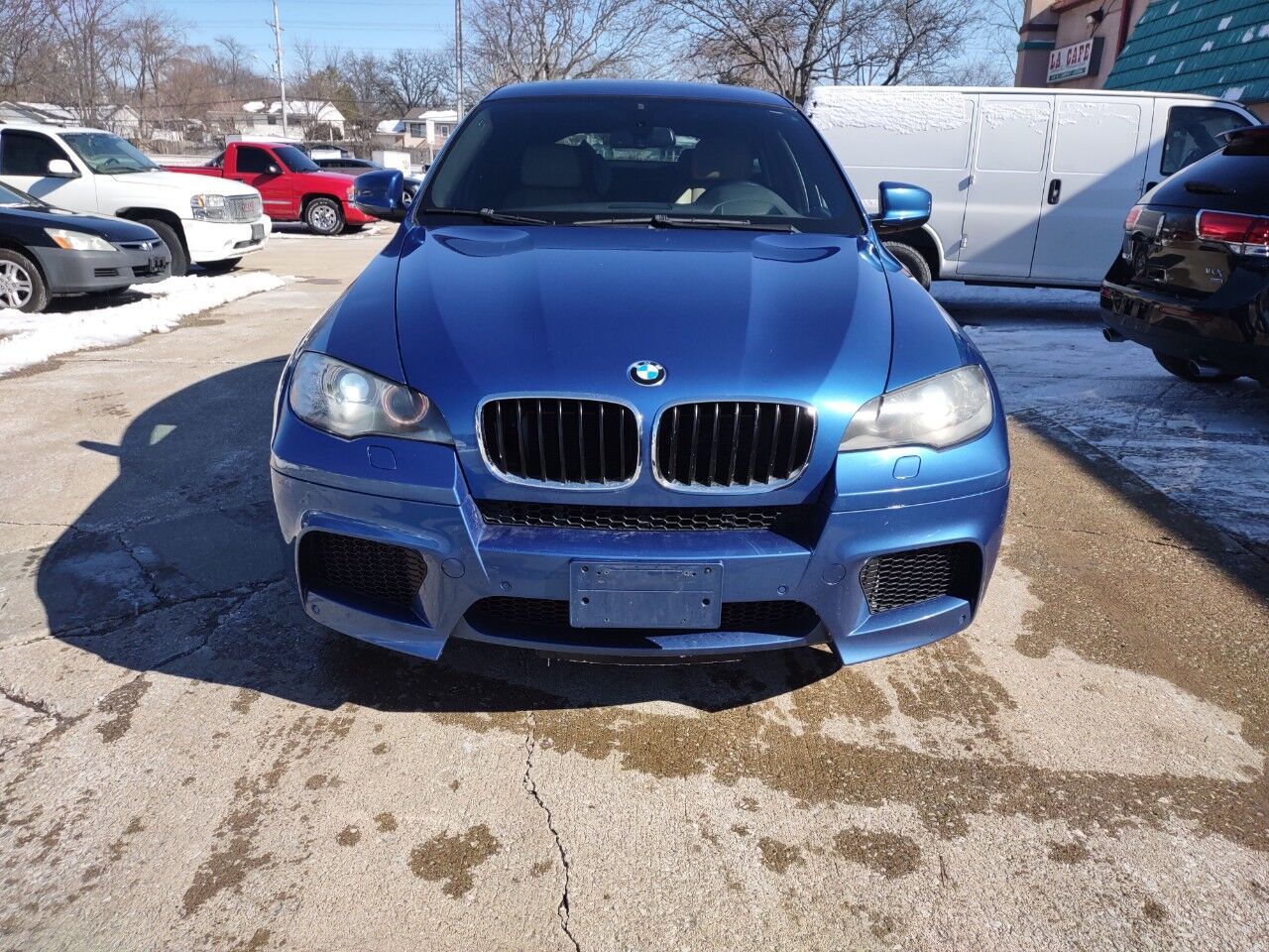 2011 BMW X6