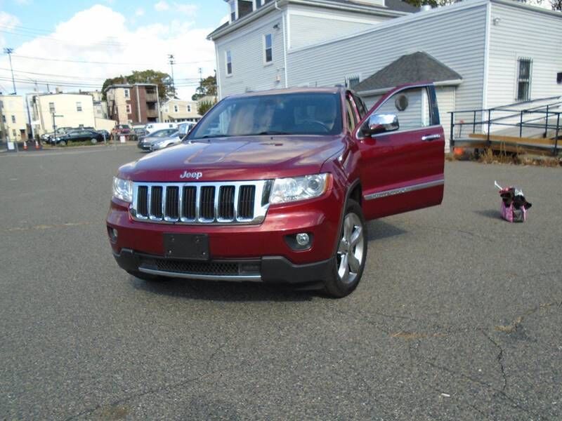 2013 JEEP Grand Cherokee