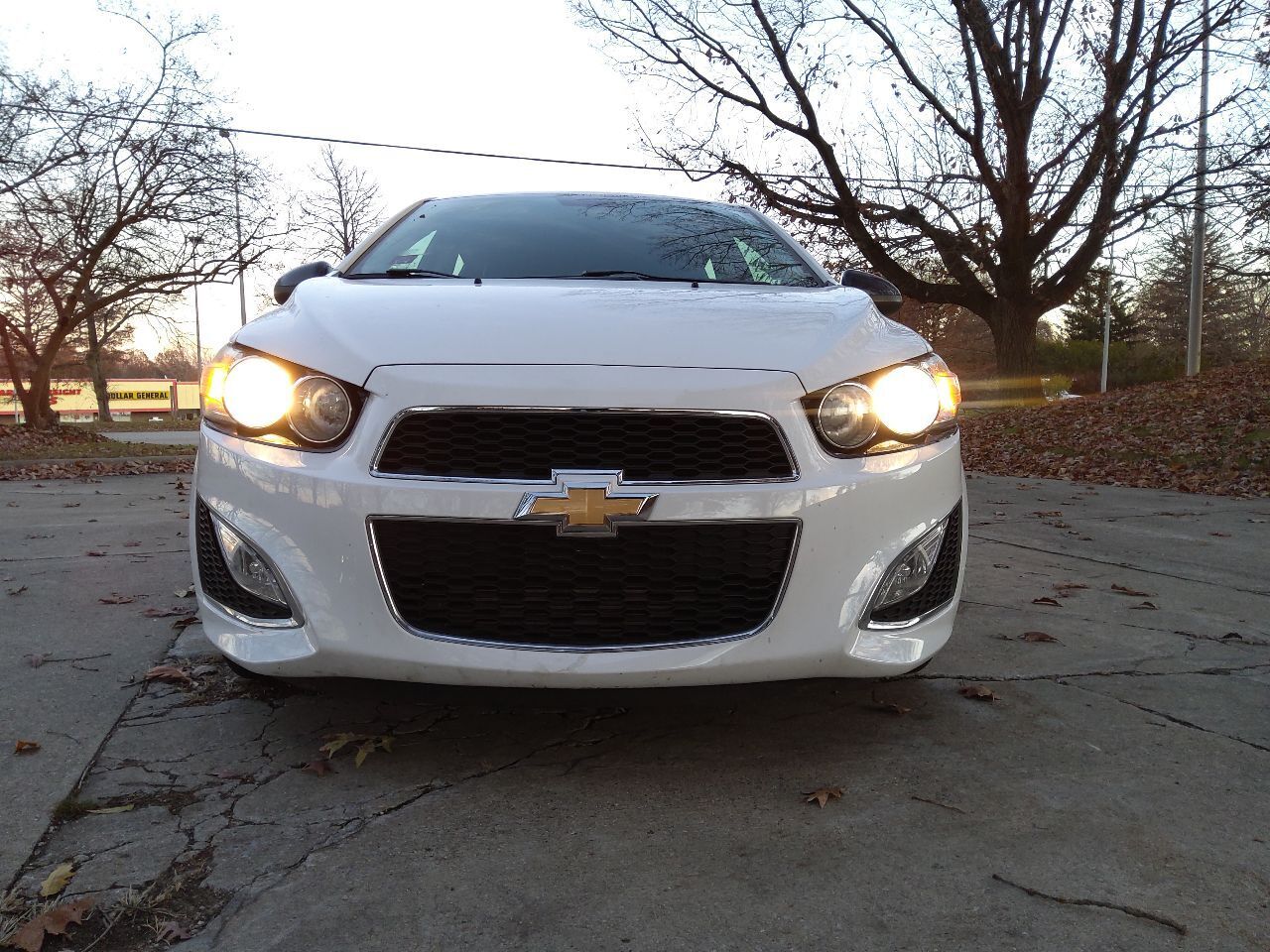 2013 CHEVROLET Sonic