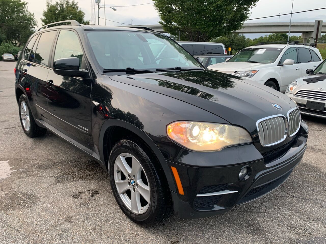 2012 BMW X5