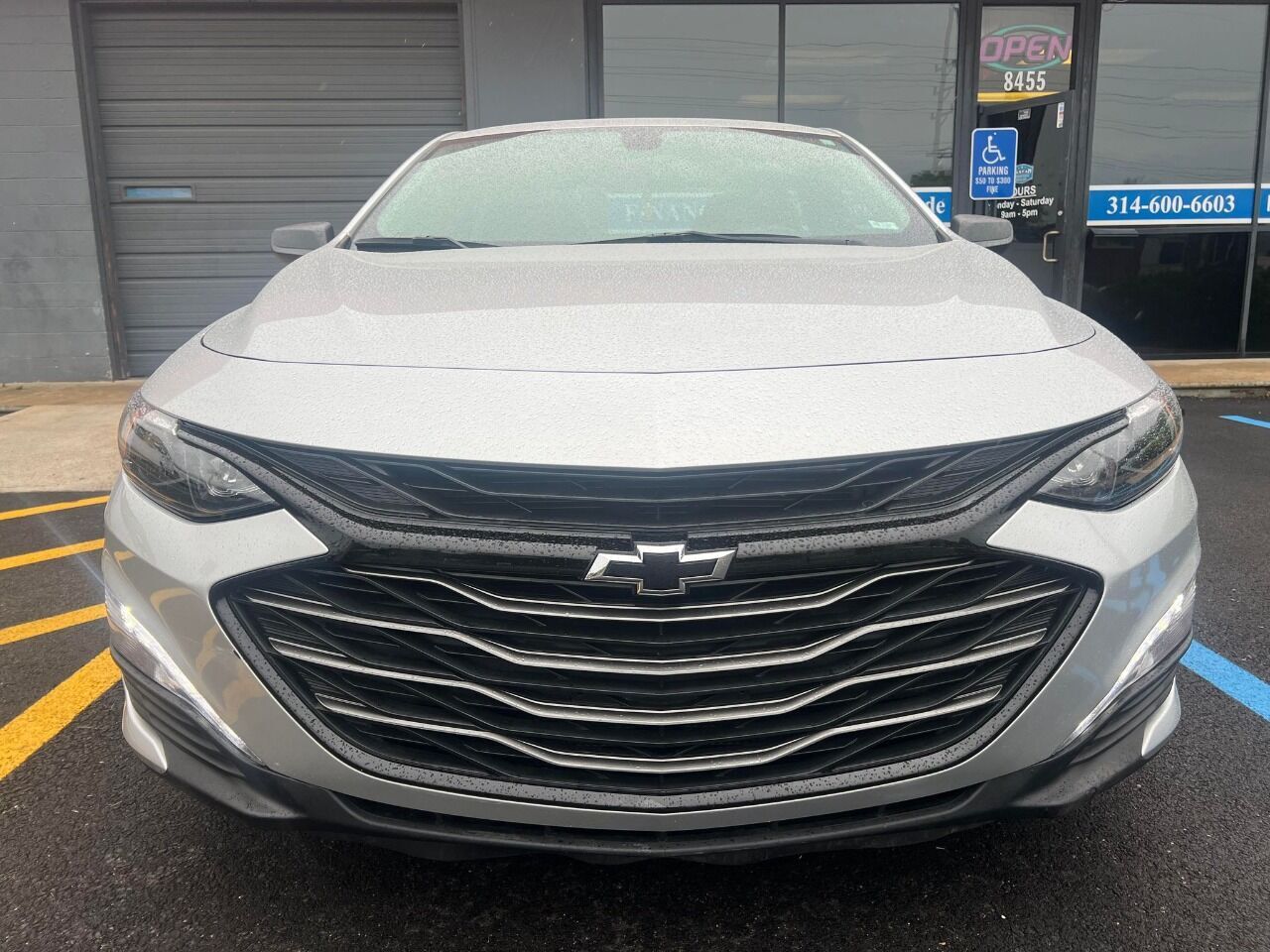 2019 CHEVROLET Malibu