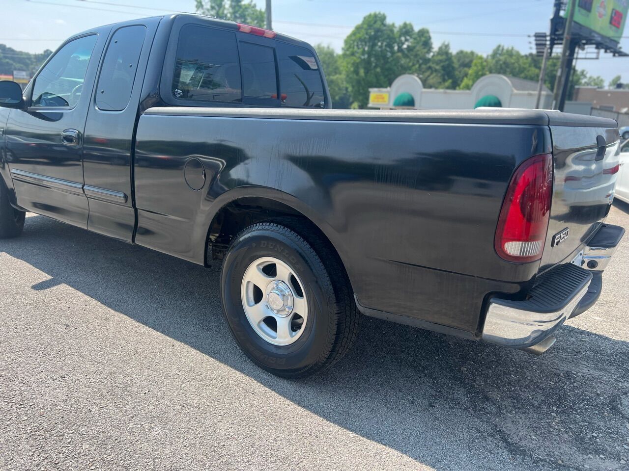 2002 FORD F-150