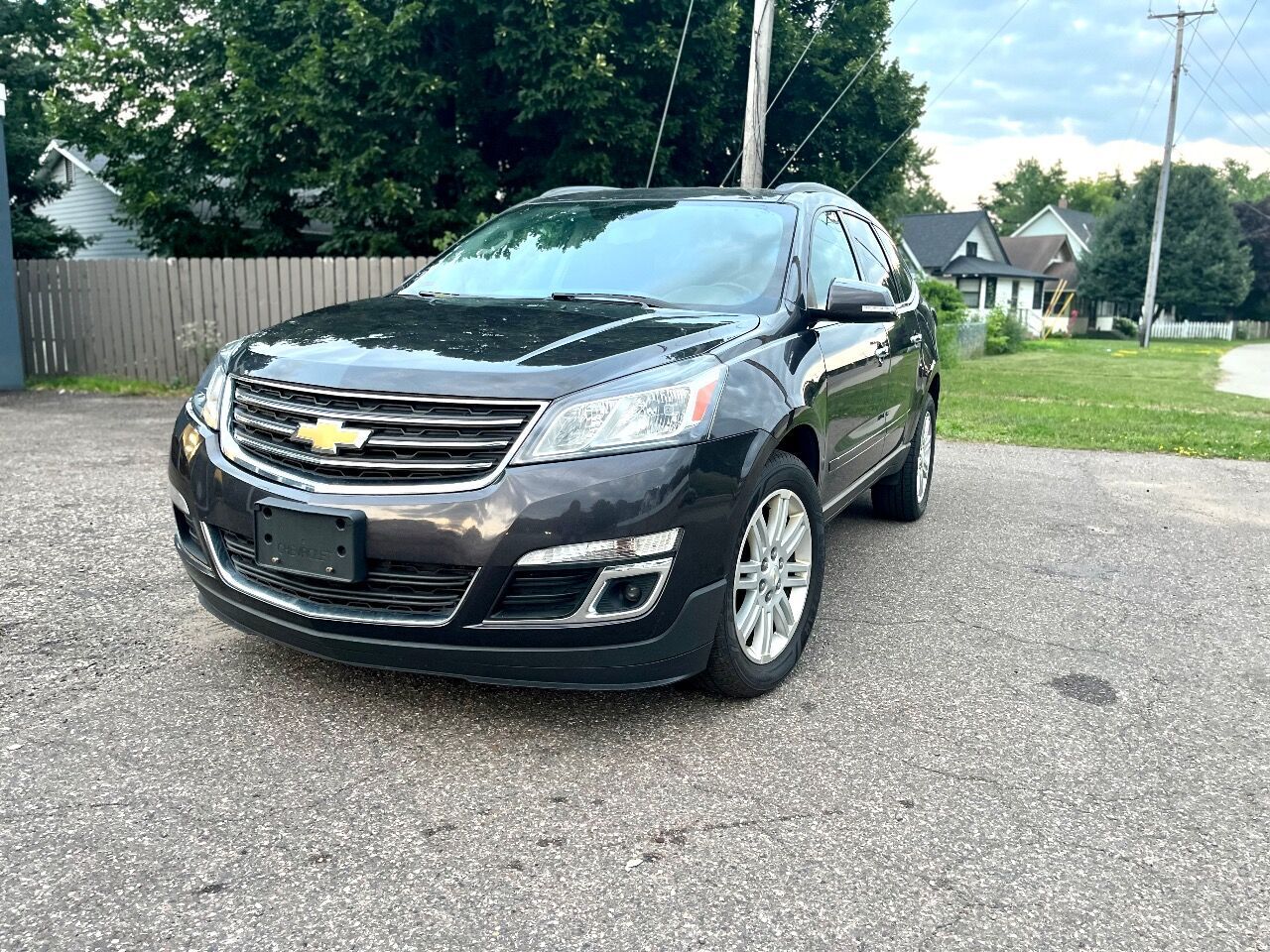 2014 CHEVROLET Traverse