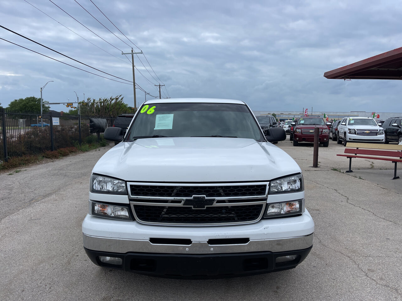 2006 CHEVROLET Silverado