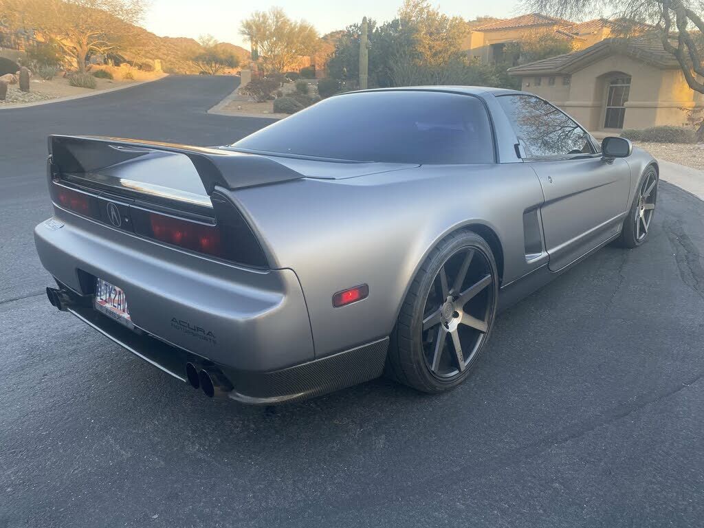 Acura NSX
