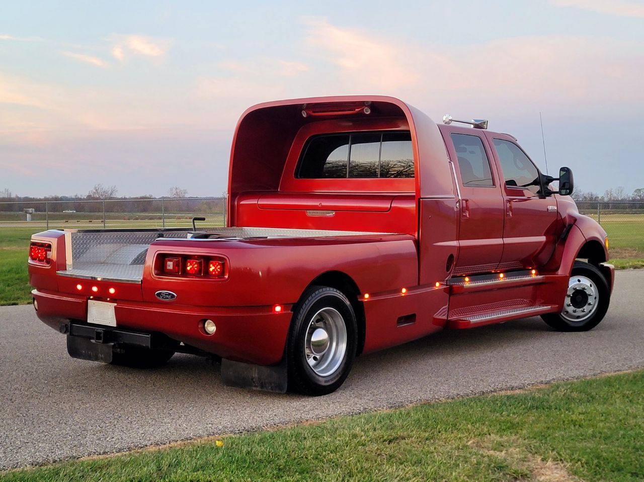 Ford F-650