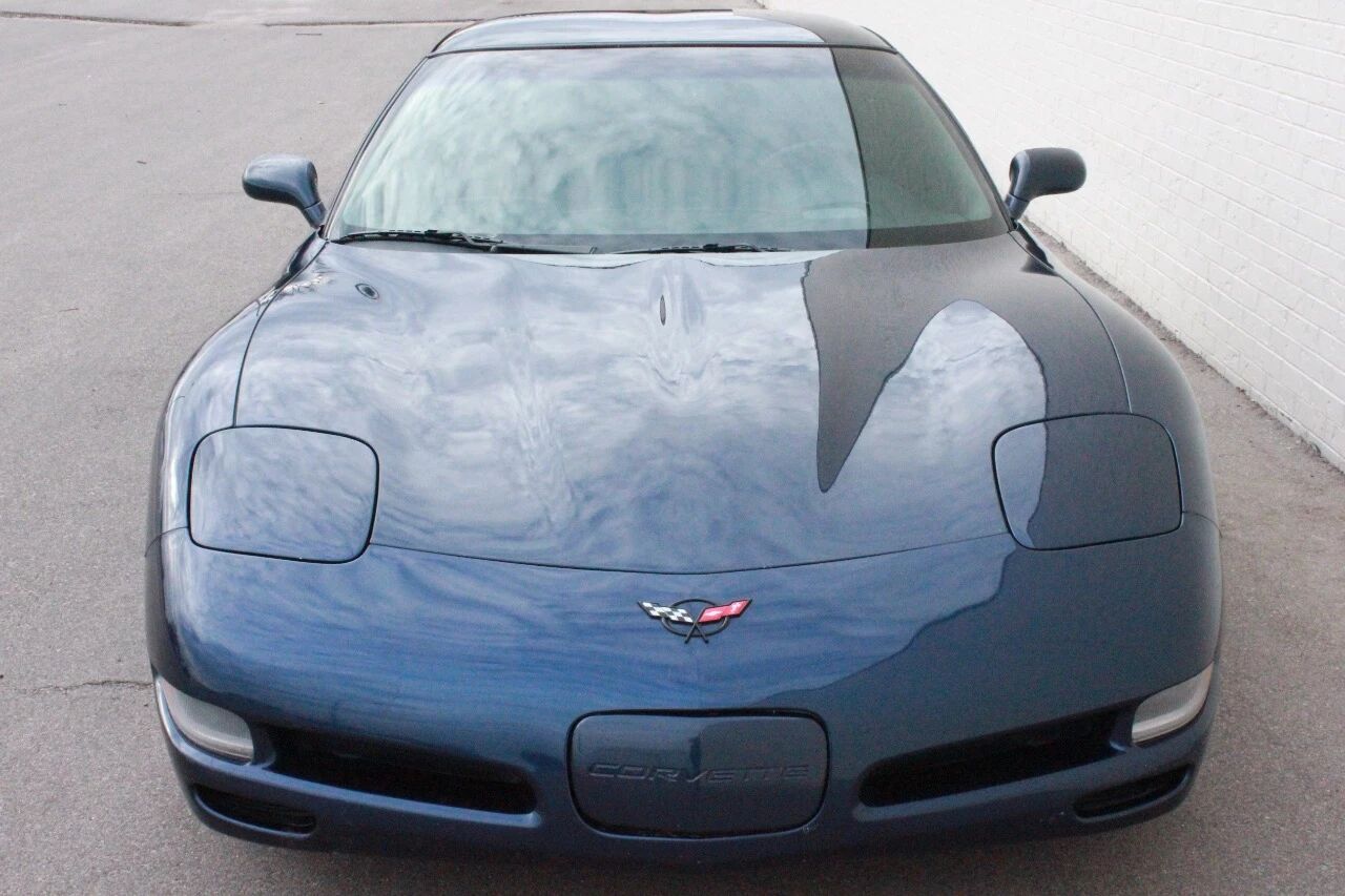 2000 CHEVROLET Corvette
