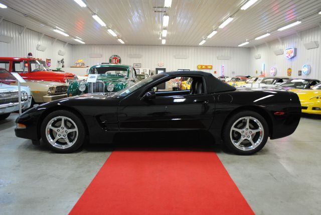 2000 CHEVROLET Corvette
