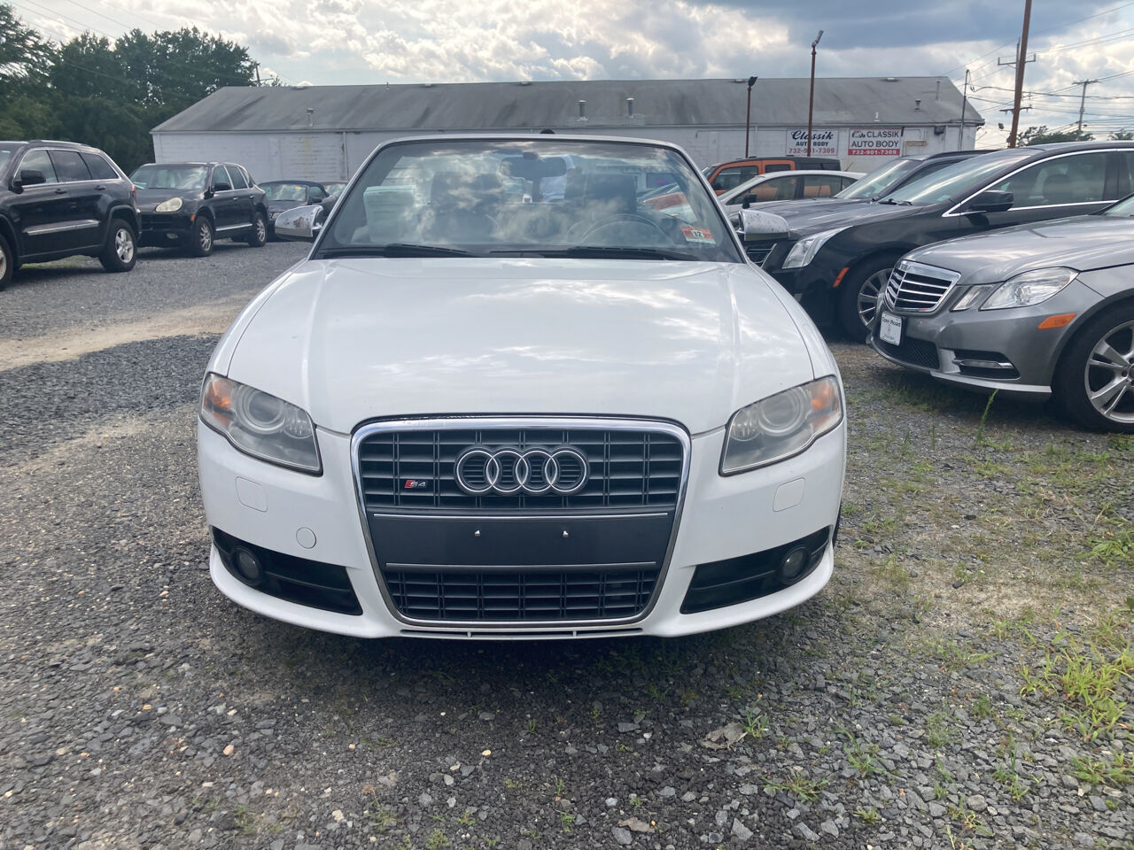Audi S4