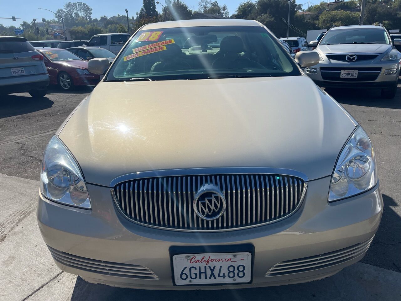 2008 BUICK Lucerne