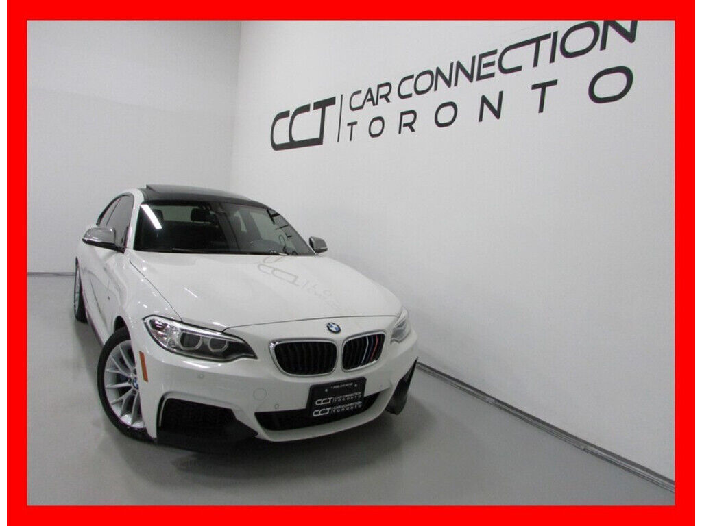 BMW M235i