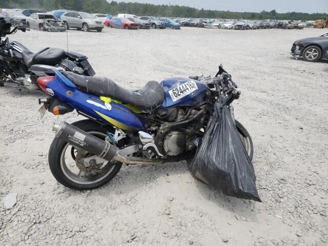 Suzuki GSX600F