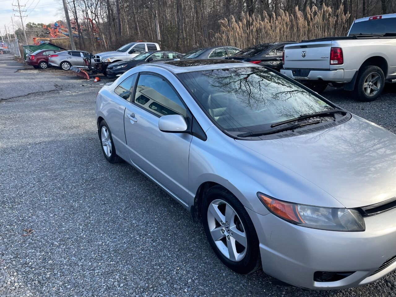 2008 HONDA Civic