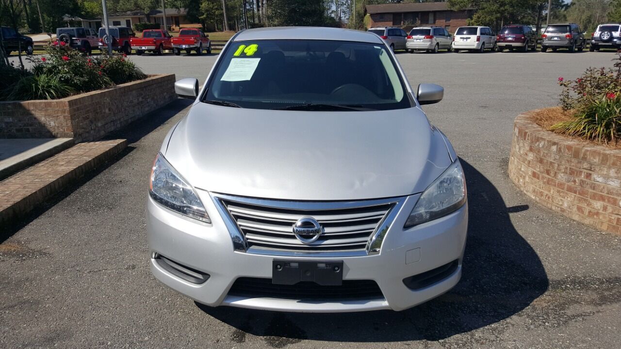 2014 NISSAN Sentra