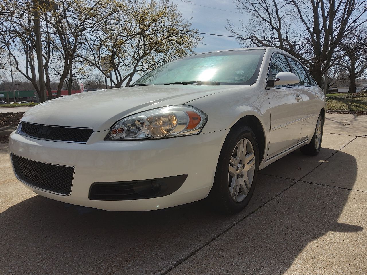 2006 CHEVROLET Impala