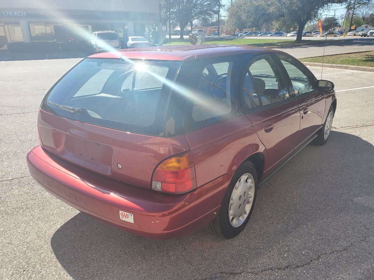 Saturn SW2