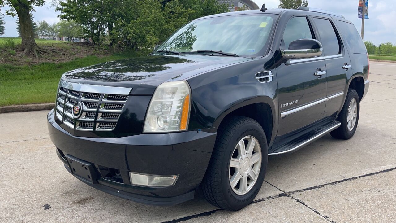 2008 CADILLAC Escalade