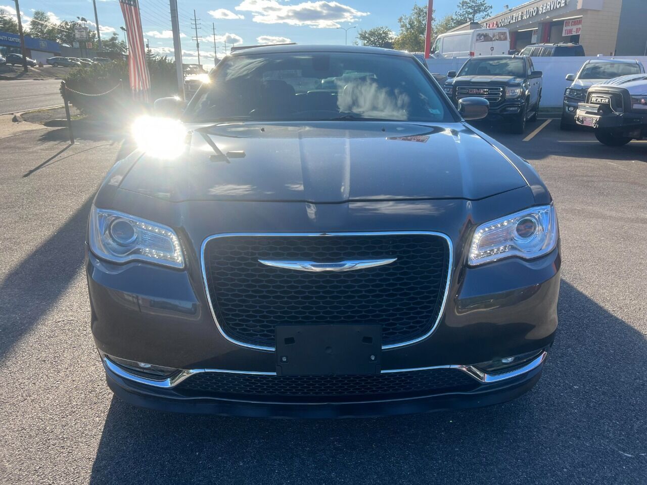 2016 CHRYSLER 300